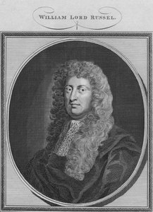 William Lord Russel, 1784. av Unbekannt