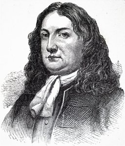 William Penn. av Unbekannt