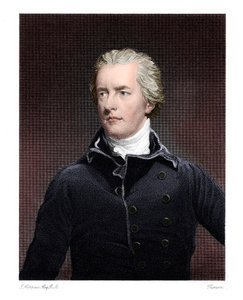 William Pitt den yngre , britisk statsmann av Unbekannt