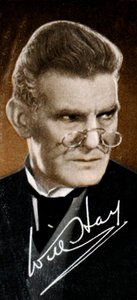 William Thomson Will Hay 1888-1949, engelsk komiker og skuespiller, 1935 av Unbekannt