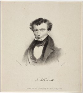 William Whewell, engelsk polymat, ca 1820-tallet av Unbekannt