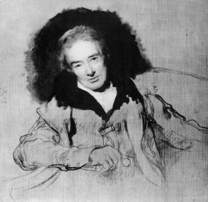 William Wilberforce, engelsk anti-slaveri-kampanje, 1828 1965 av Unbekannt