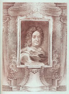 William Wollaston , engelsk filosof, ca 1700 av Unbekannt