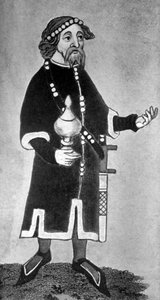 William de Albeneis, sent på 1300-tallet, 1910 av Unbekannt