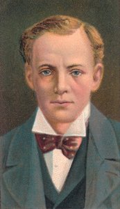 Winston Churchill 1874-1965, britisk statsminister, 1906 av Unbekannt