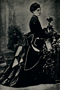 Winston Churchill American Mother, ca 1880-tallet, 1945. av Unbekannt