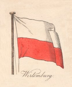 Wirtenburg, 1838 av Unbekannt