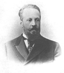 Hvit, c1893 av Unbekannt