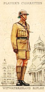 Witwatersrand Rifles, 1936. av Unbekannt