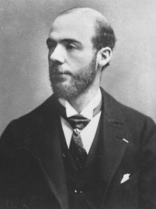 Wolff, c1893 av Unbekannt