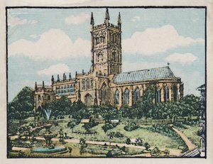 Wolverhampton, c1910. av Unbekannt