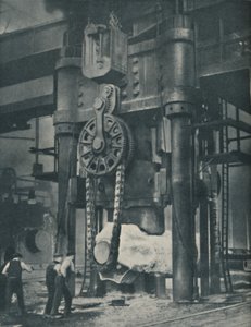 Arbeidere i metallet som vår sivilisasjon er avhengig av, c1935 av Unbekannt