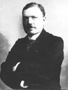 Yann Nibor, c1893 av Unbekannt