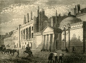 York House i 1795, 1881. av Unbekannt