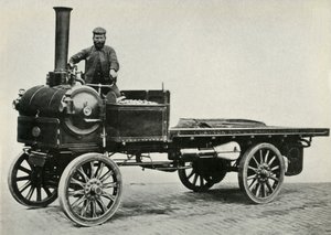 Yorkshire dampvogn, 1903, 1947. av Unbekannt