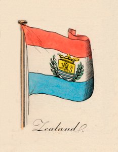 Sjælland, 1838 av Unbekannt