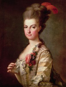 Erkehertuginne Marie-Christine Habsburg-Lothringen