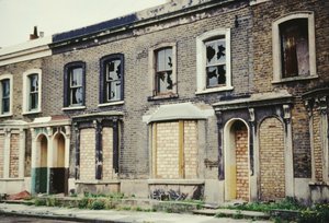 Murte hus, Camberwell, 1967 av Unbekannt Unbekannt