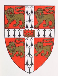 Cambridge University: Våpenskjold av Unbekannt Unbekannt