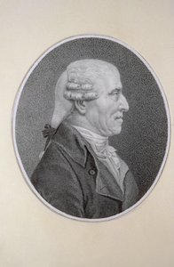 Franz Joseph Haydn av Unbekannt Unbekannt