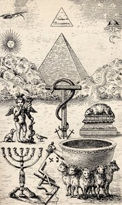 High Degree Symbols, fra 