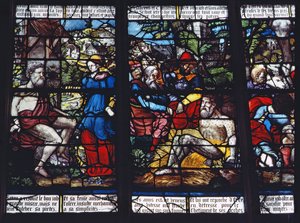Det gamle testamentets syklus, fransk, 1500-1700-tallet av Unbekannt Unbekannt