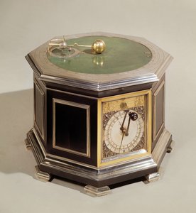 Orrery laget av Thomas Tompion (1639-1713) og George Graham (1673-1751) 1710 av Unbekannt Unbekannt