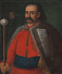 Portrett av Ladislav Kubínyi av Unbekannt Unbekannt