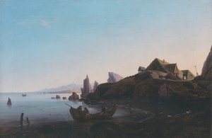 Nordisk landskap av Unbekannt Unbekannt