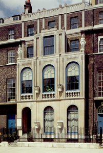 Sir John Soane Museum, Lincolns Inn, London av Unbekannt Unbekannt