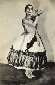 Tamara Toumanova, fra 