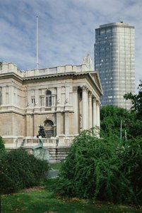 Tate Britain, åpnet i 1897 av Unbekannt Unbekannt