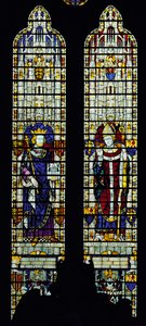 Henry III-vinduet i Westminster Abbey av Unbekannt Unbekannt