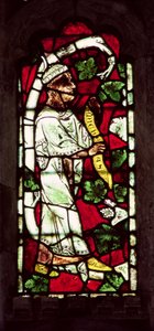 Profeten Micah, britisk, 1300-tallet av Unbekannt Unbekannt