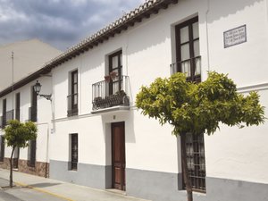Fødestedet til Federico Garcia Lorca (bilde) av Unbekannt Unbekannt