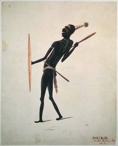 Towa av R. Browne (farget trykk) av Unbekannt Unbekannt