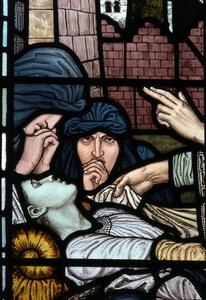 Weep Not av Walter Crane (1845-1915) av Unbekannt Unbekannt