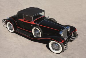 1929 Cord L-29, 2007 (bilde) av Unbekannter Künstler