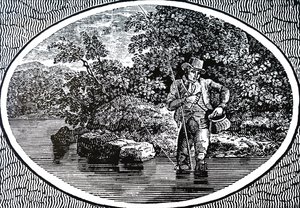 Ein Fischer von Unbekannt