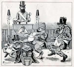 Dreyfus-saken. Dreyfus sak. av Unbekannt