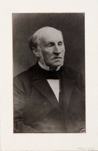 Alexander Parkes, engelsk oppfinner og kjemiker, ca 1880-tallet av Unbekannt