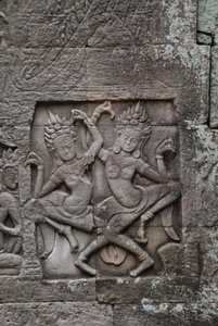 Angkor: Angkor Thom av Unknown