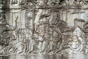 Angkor: Angkor Thom av Unknown