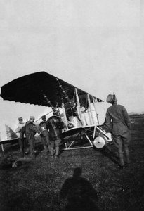 Flygere fra den store krigen. WWI. av Unbekannt