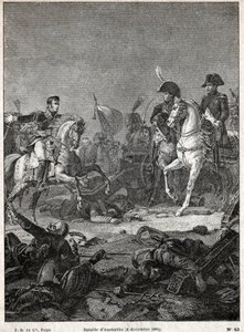 Slaget ved Austerlitz. Slaget ved Austerlitz.