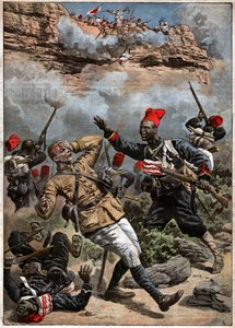 Slaget i Darfur. Slaget i Darfur. av Nicolas Liez
