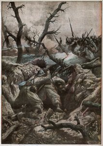 Slaget ved Verdun. Slaget ved Verdun.