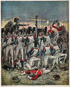 Slaget ved Waterloo. Slaget ved Waterloo. av Nicolas Liez