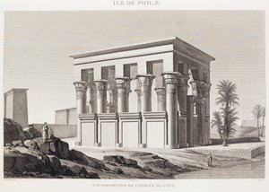 Bok: Beskrivelse av Egypt av Unbekannt
