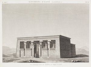 Bok: Beskrivelse av Egypt av Unbekannt